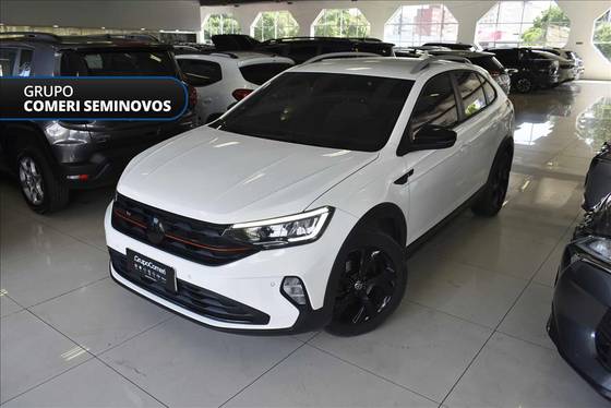 VOLKSWAGEN NIVUS 1.0 200 TSI TOTAL FLEX HIGHLINE AUTOMÁTICO